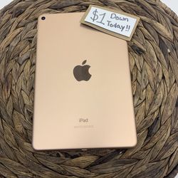 Apple iPad Pro 10.5in Tablet -90 Day Warranty-$1 DOWN-NO Credit Needed