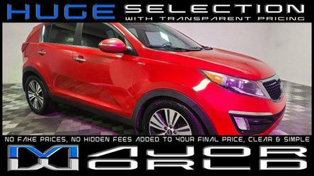 2015 Kia Sportage