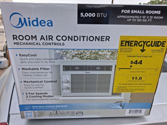 NEW MEDIA ROOM AIR CONDITIONER