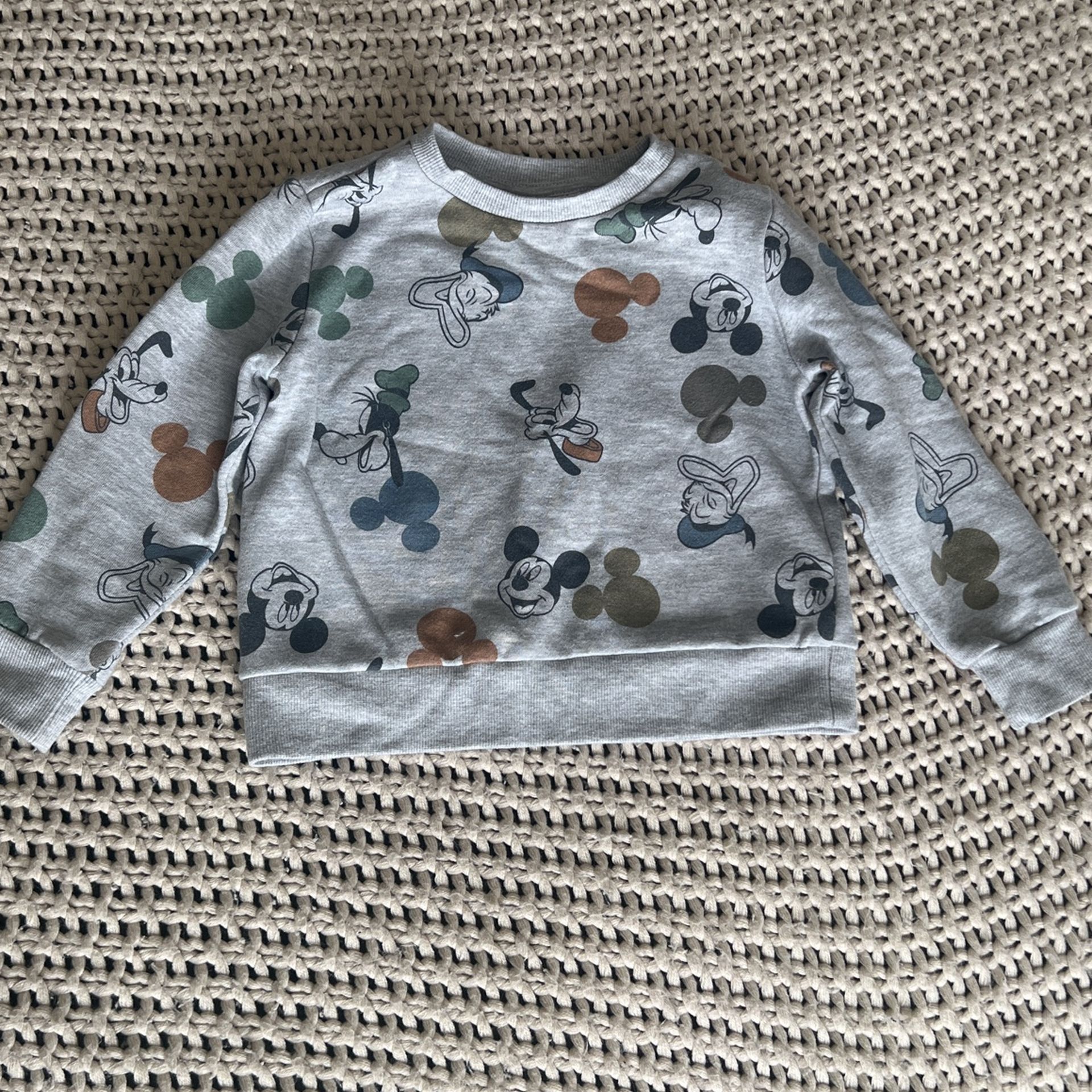 Mickey Mouse Sweatshirt