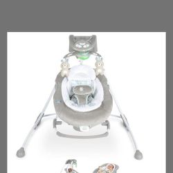 Ingenuity 2-in-1Baby Swing & Rocker
