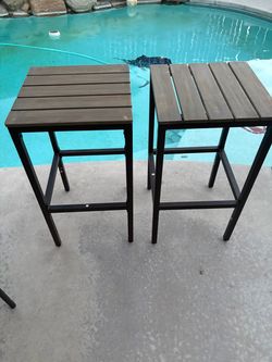 New side tables