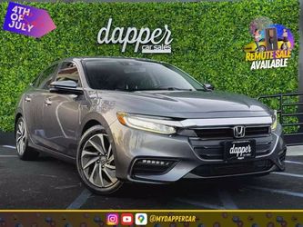 2020 Honda Insight