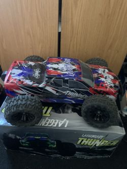 Laegendary Rc Car