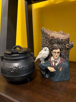 Harry Potter figurines