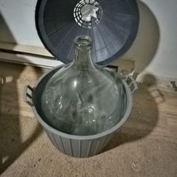 54litre Demjhorn Ambrosio Made In Italy