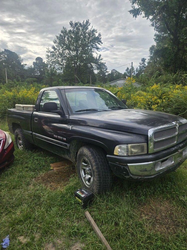 1994 Dodge Ram 1500
