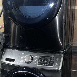Washer @ Dryer 