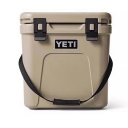 Yeti Roadie 24 Desert Tan Color Sells For $250 And Tax 