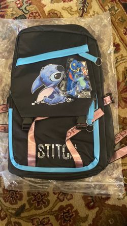 Lilo pack pack with keychain (