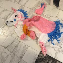 Inflatable Unicorn Costume
