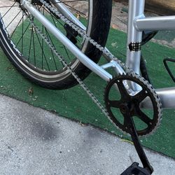 Bike Size 26 Alumine 💯 …. For 50$ 