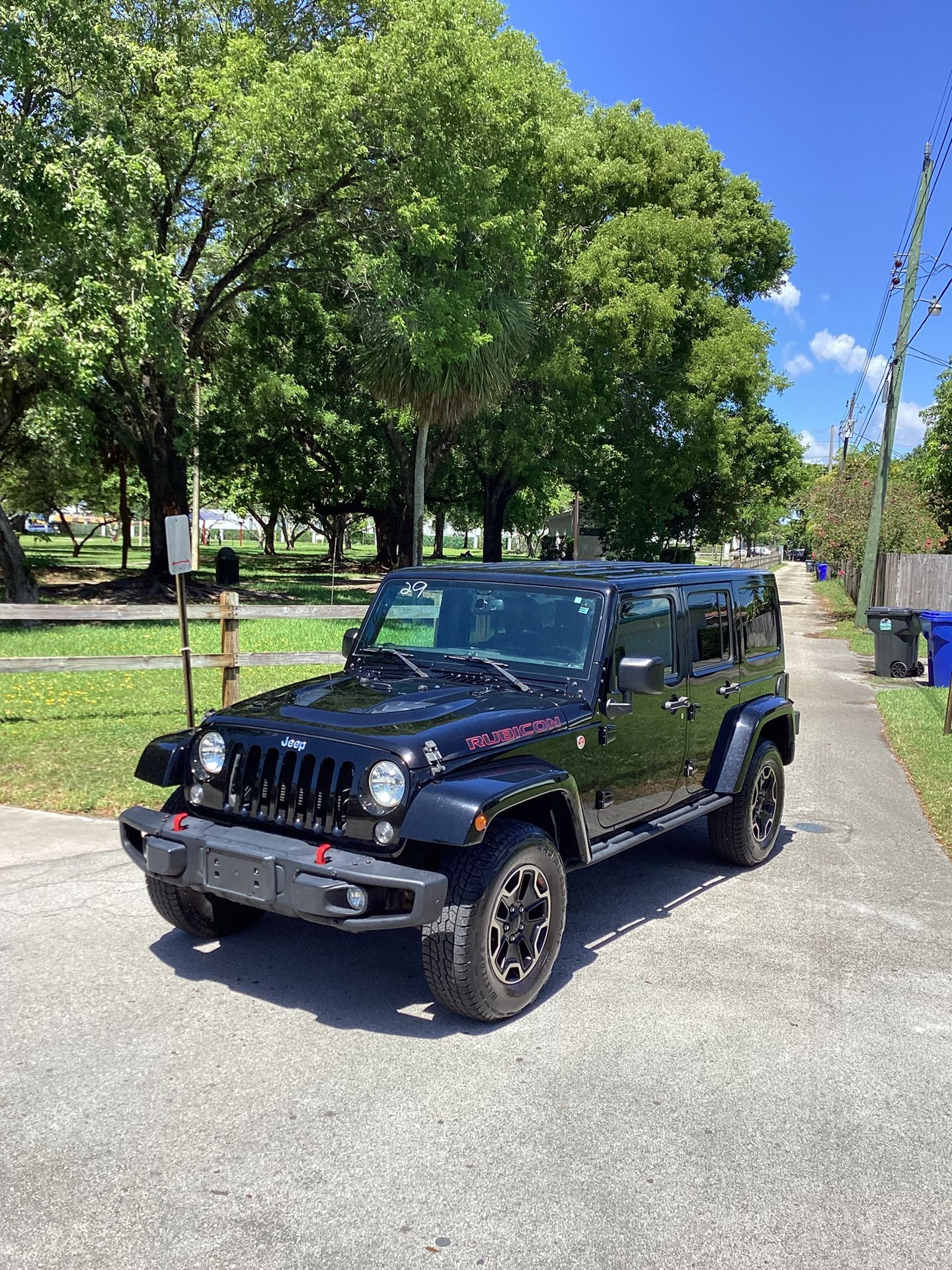 2016 Jeep Wrangler