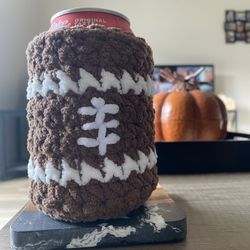 Football Crochet Cousy 