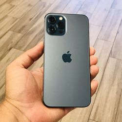 iPhone 12 Pro Max 128GB Unlocked 🔋 76%