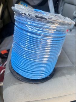 500 ft #10  wire