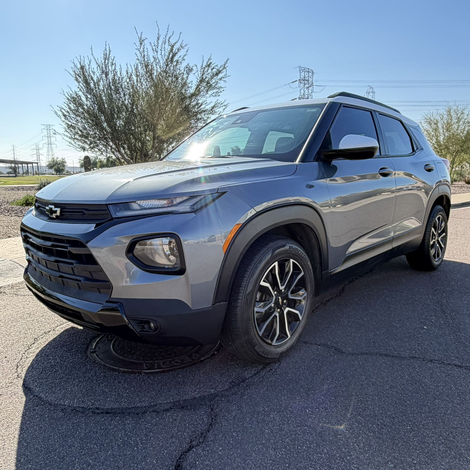 2021 Chevrolet Trailblazer
