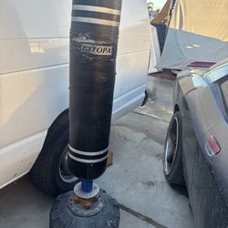 Punching bag