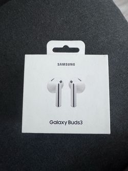 Samsung galaxy buds 3