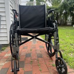 Wheel Chair For Sale As Is 