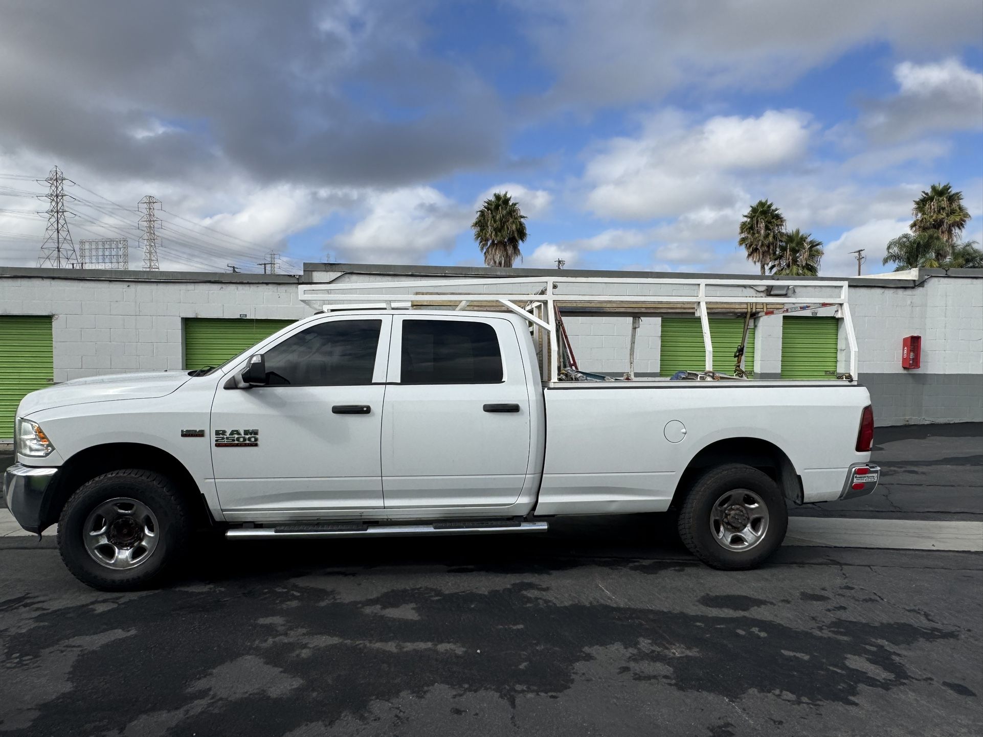 2013 Ram 2500