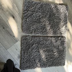 Small Rugs (meant for Bathroom)