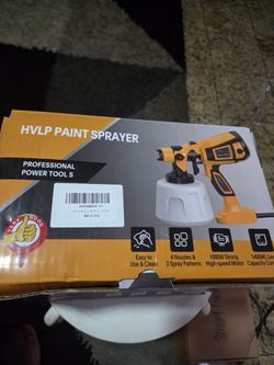 1000W Paint Sprayer