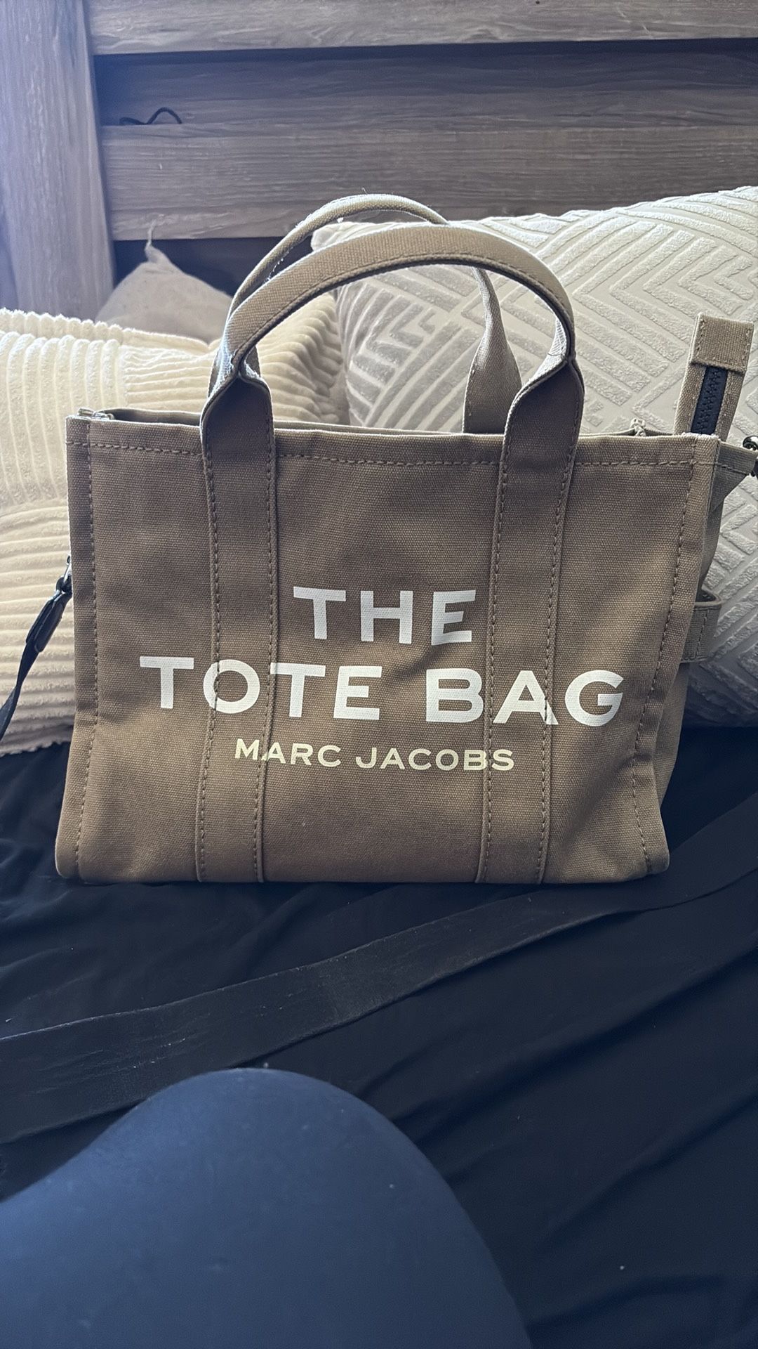 Marc Jacob’s Tote Bag