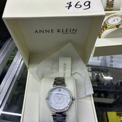 Anne Klein New York Watch
