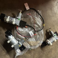 24v Air Seat Compressors 