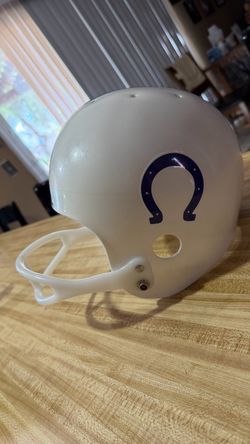 Football helmet
