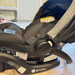 Graco Baby Car Seat 