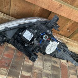 370z Headlights LH Side