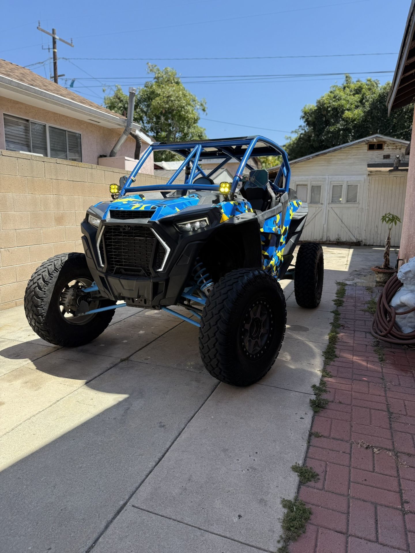 2019 Polaris 1000 turbo