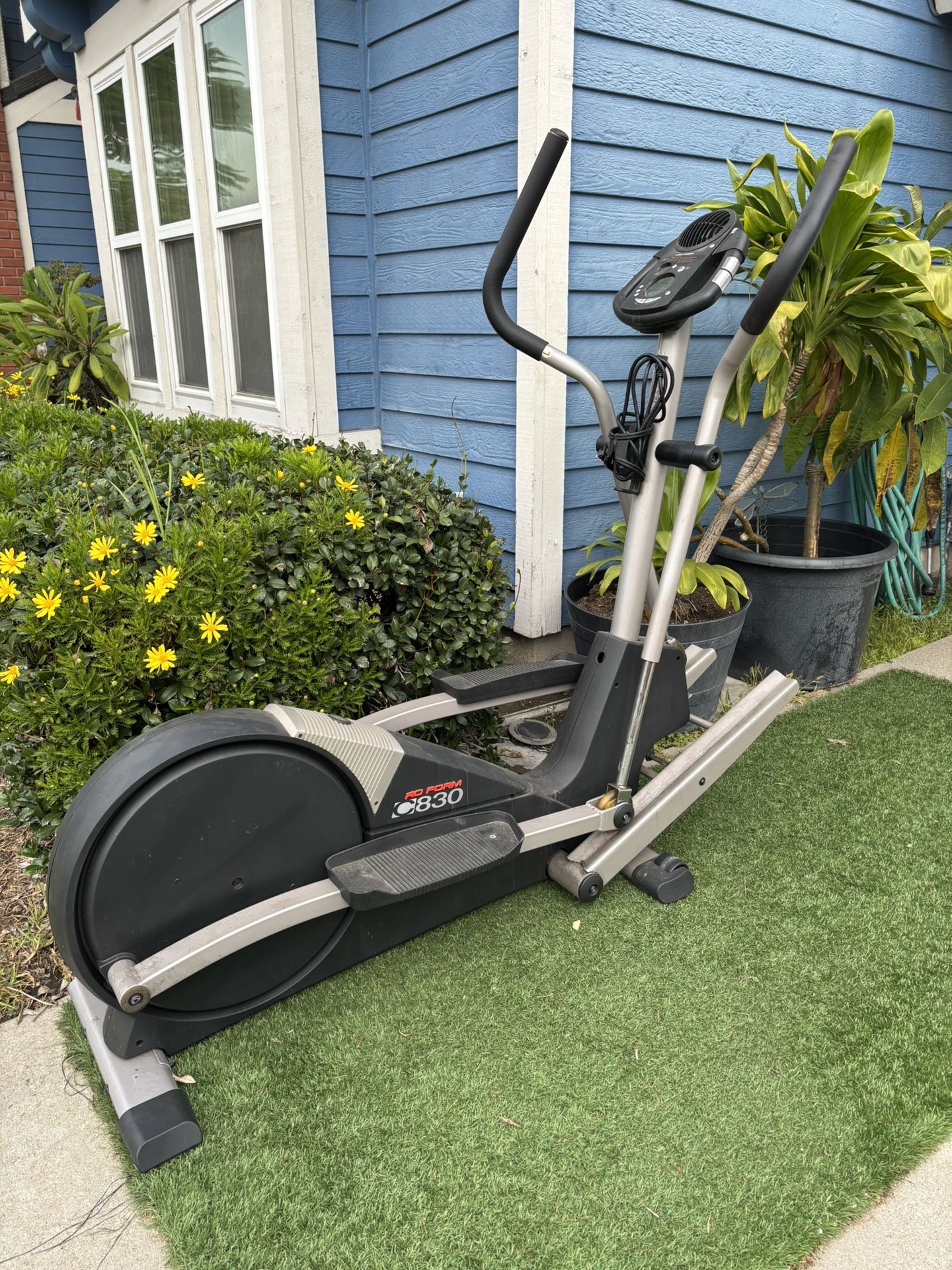 Used Elliptical Machine