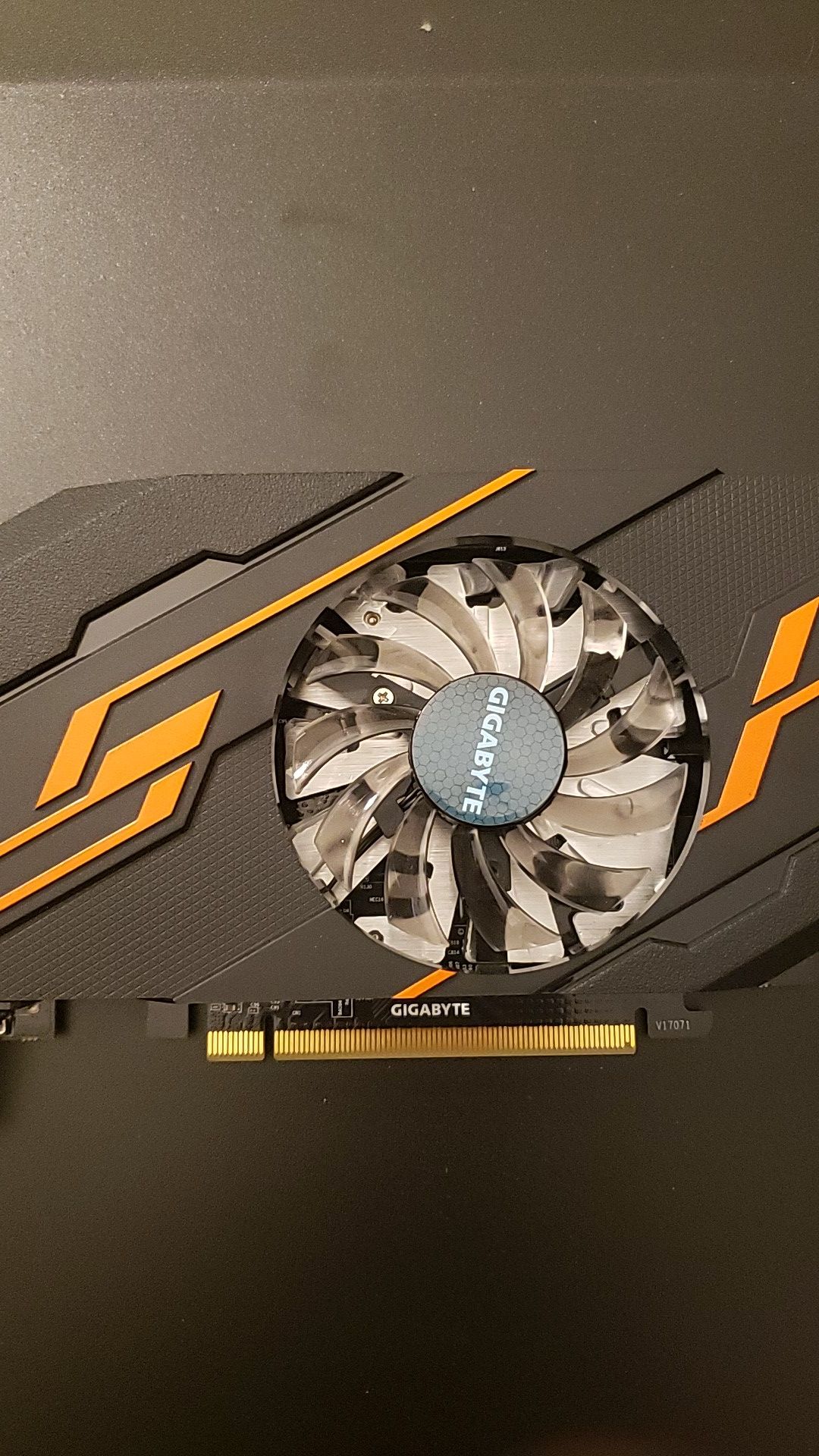 Gigabyte gt 1030