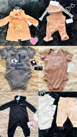 Baby Boy Gift Set Size NEWBORN-9 months