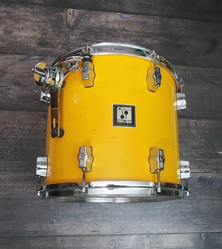 Sonor Force 3003 Floor Tom natural 14 !!! $100 Or Best Offer !!