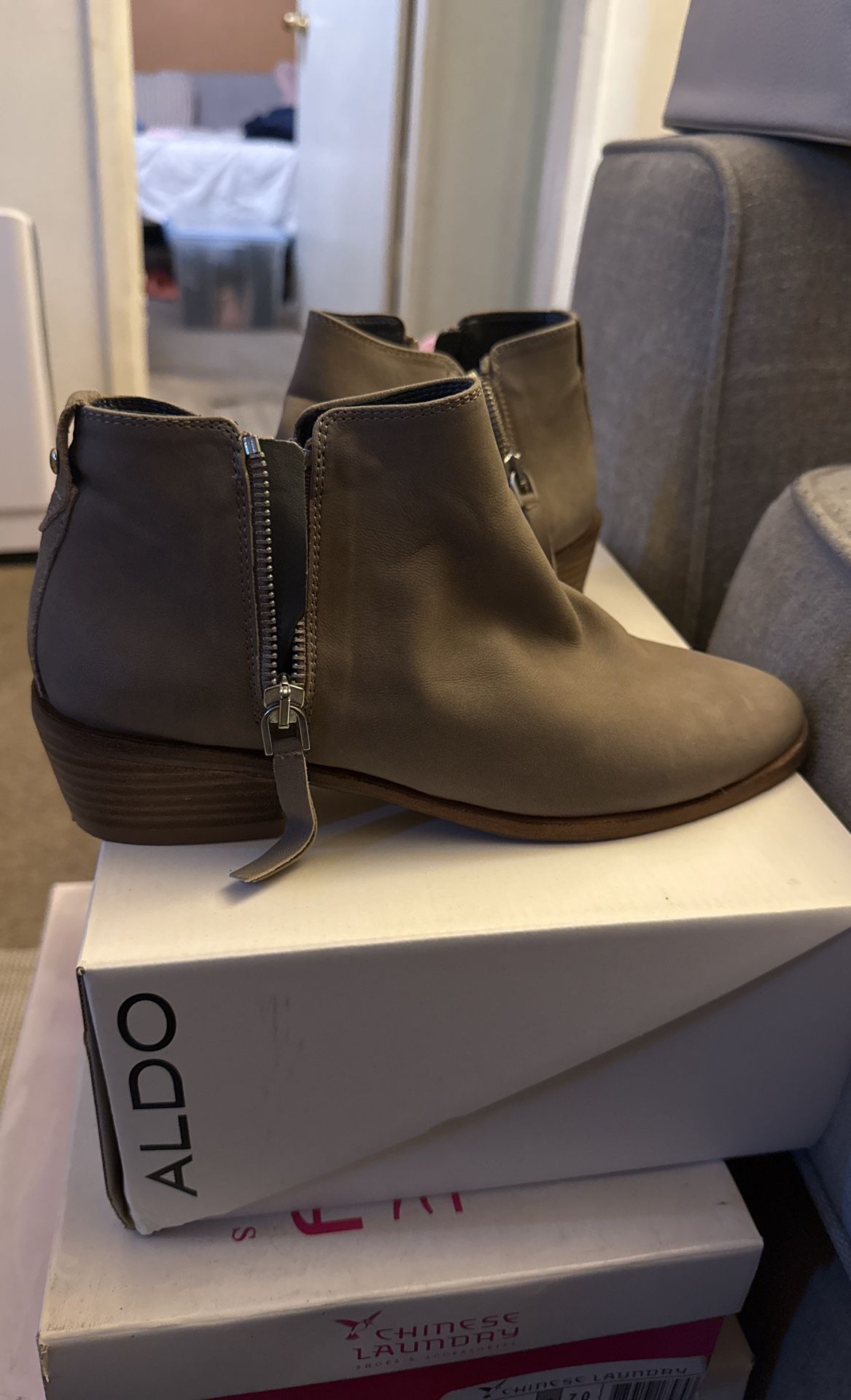 Aldo Boots