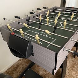 4 In 1 Game Table 