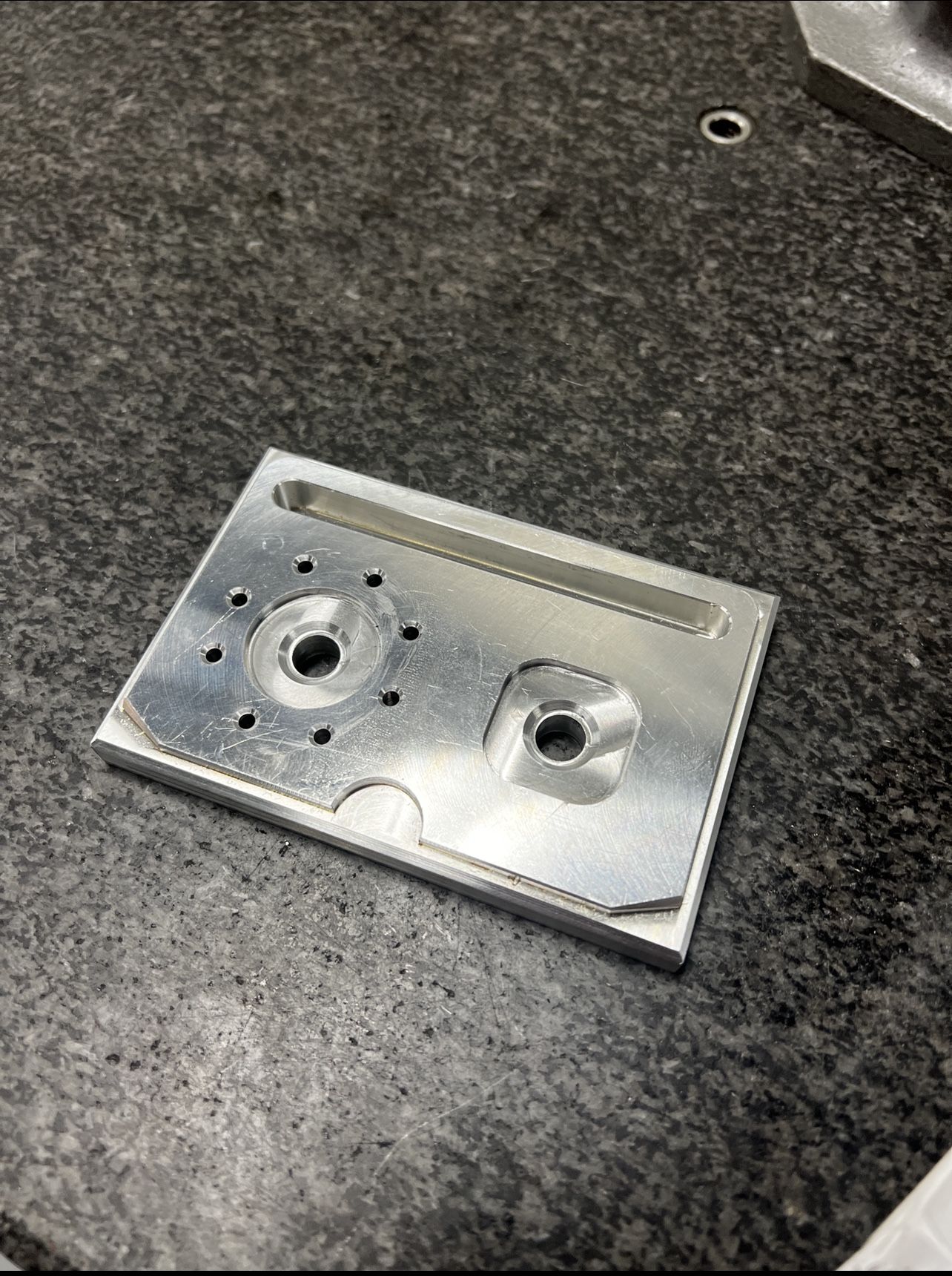 FREELANCE CNC PROGRAMMER AND OPERATOR