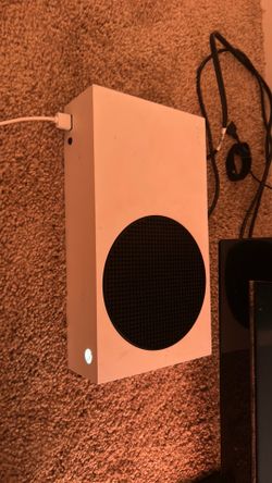 Xbox Series S works perfectly