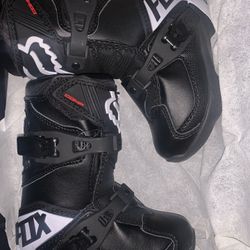 Kids Fox Boots