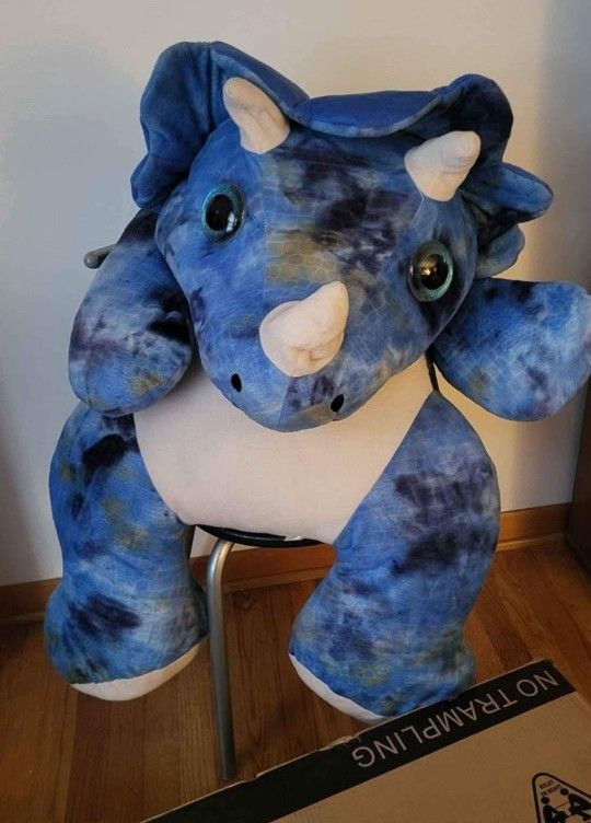 Huge Dino Plushie