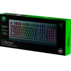 Razer CynosaV2 Gaming Keyboard