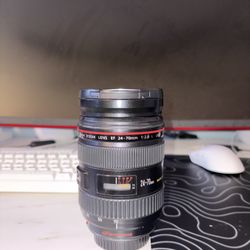 Canon EF 24-70mm F2.8 L USM