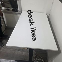 Desk Ikea