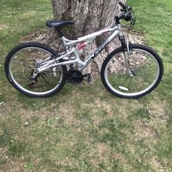 27.5 Mountain Bike (duel Suspension)