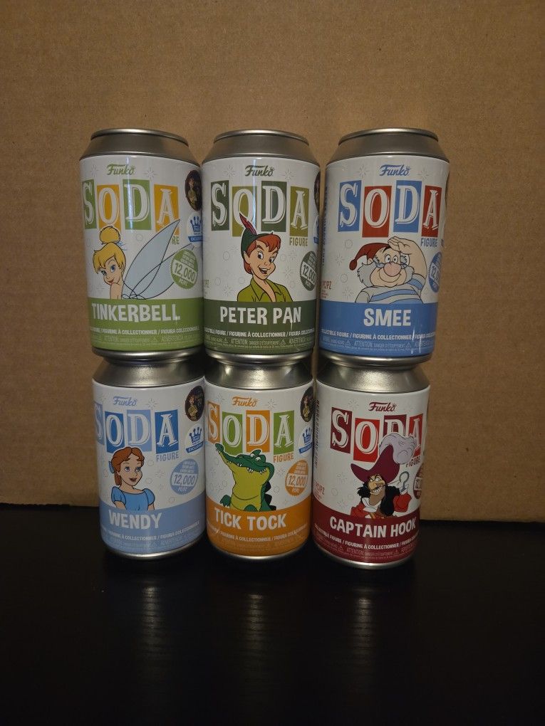 Funko Soda And Cooler Bundle