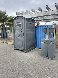 Portable Restrooms 